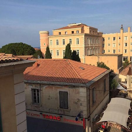Monolocale Centro L'Ile Rousse A 100Mt Dalla Spiaggia Екстериор снимка