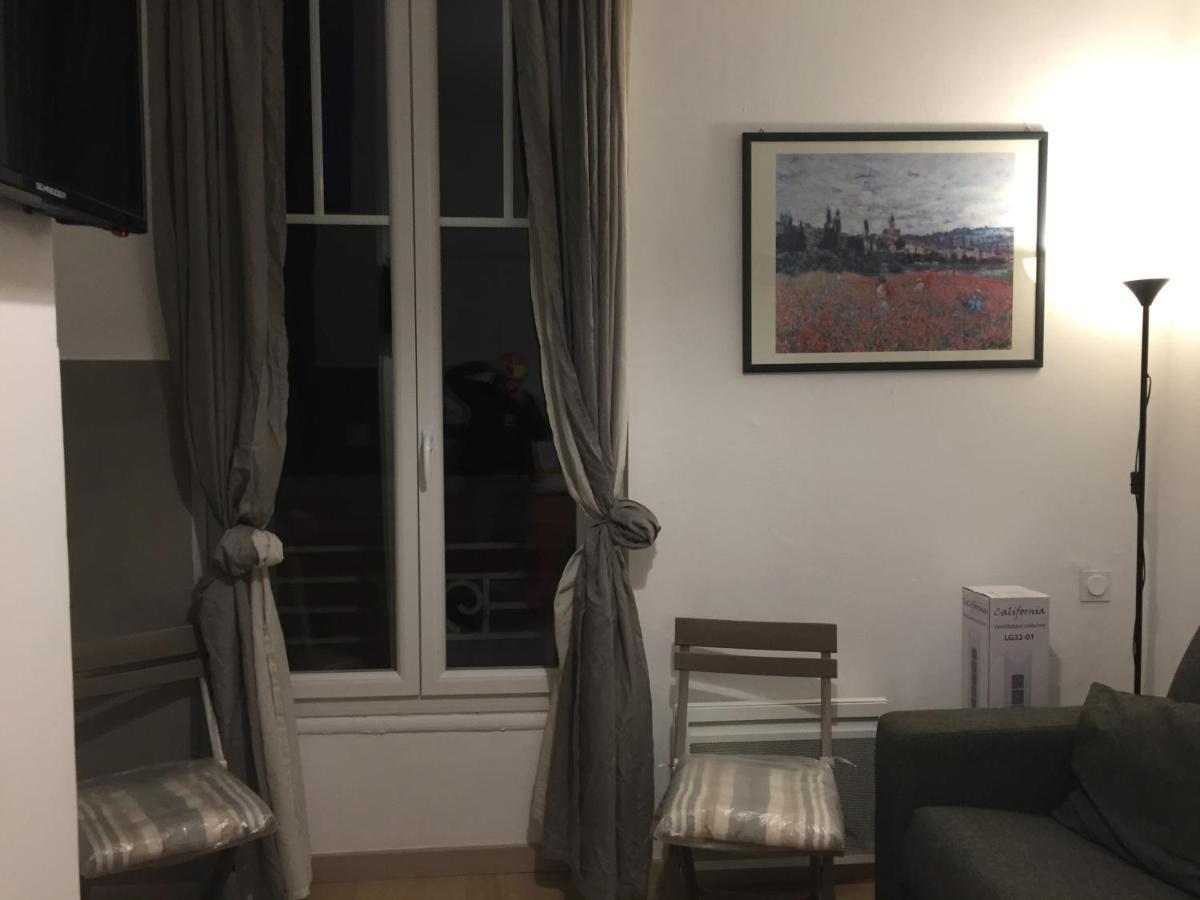 Monolocale Centro L'Ile Rousse A 100Mt Dalla Spiaggia Екстериор снимка