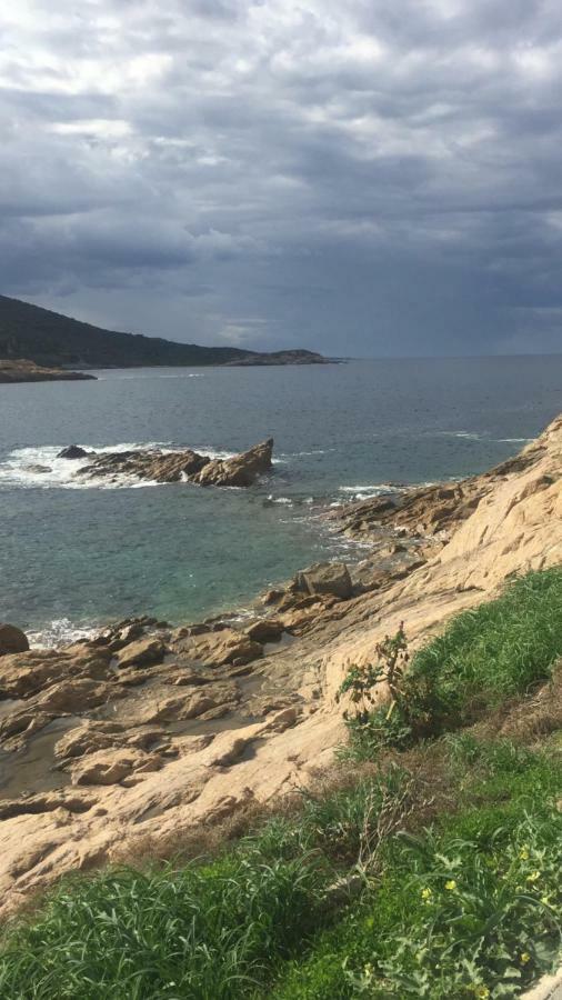 Monolocale Centro L'Ile Rousse A 100Mt Dalla Spiaggia Екстериор снимка