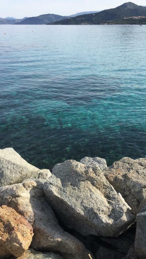 Monolocale Centro L'Ile Rousse A 100Mt Dalla Spiaggia Екстериор снимка