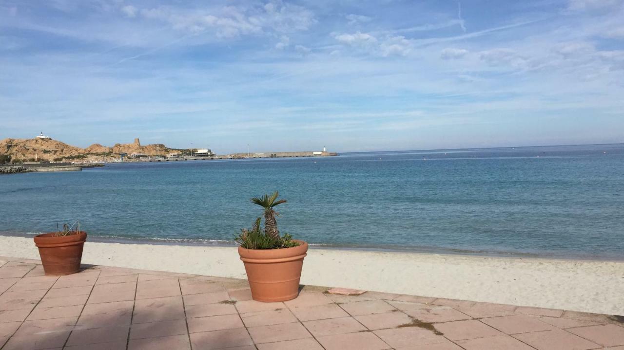 Monolocale Centro L'Ile Rousse A 100Mt Dalla Spiaggia Екстериор снимка