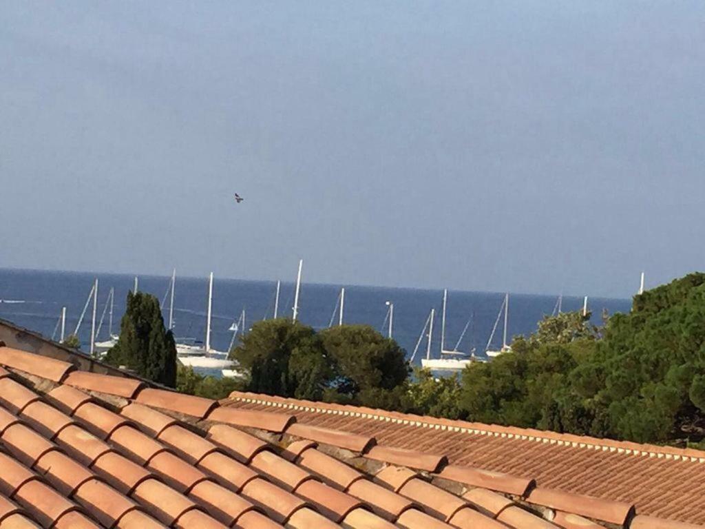 Monolocale Centro L'Ile Rousse A 100Mt Dalla Spiaggia Екстериор снимка