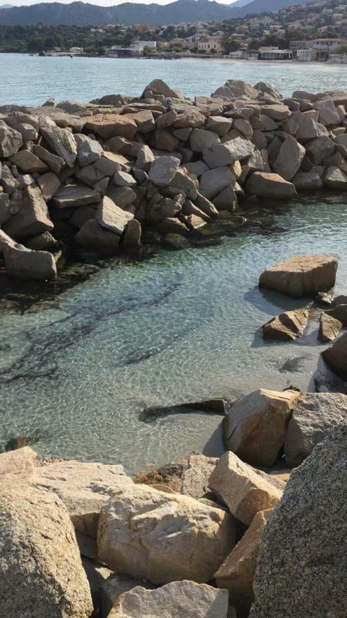 Monolocale Centro L'Ile Rousse A 100Mt Dalla Spiaggia Екстериор снимка