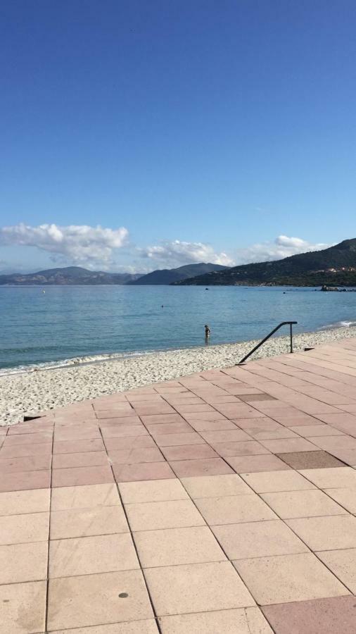 Monolocale Centro L'Ile Rousse A 100Mt Dalla Spiaggia Екстериор снимка